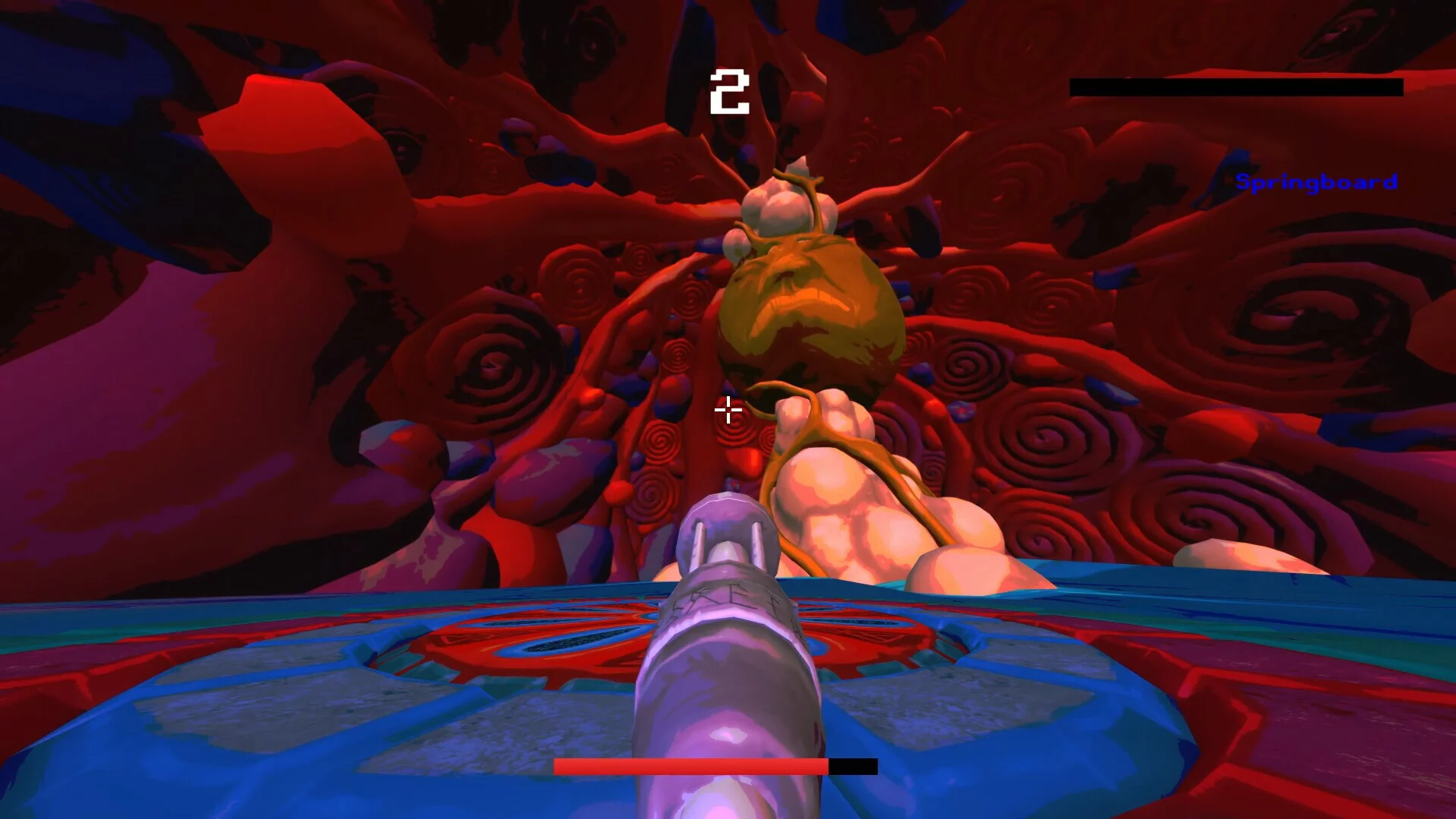 Изображение игры: SICKO SANCTUM 2