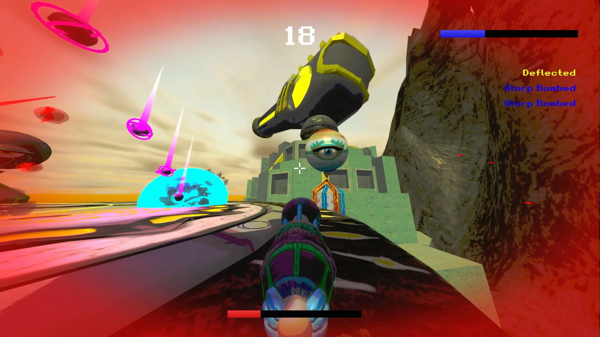 Изображение игры: SICKO SANCTUM 2