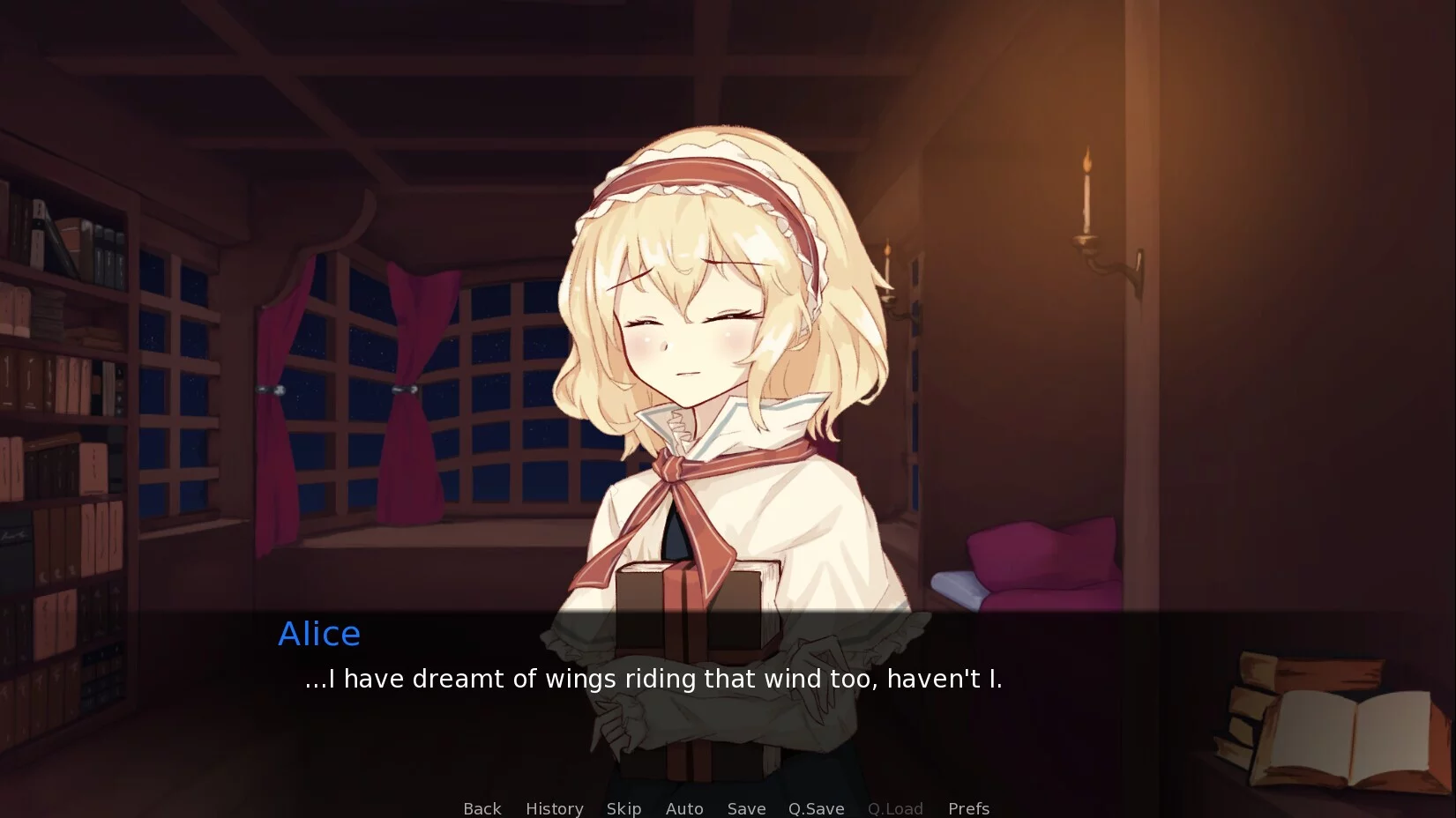 Изображение игры: Pirates Of Gensokyo