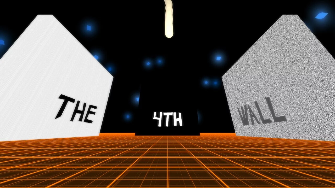 Изображение игры: The 4th Wall