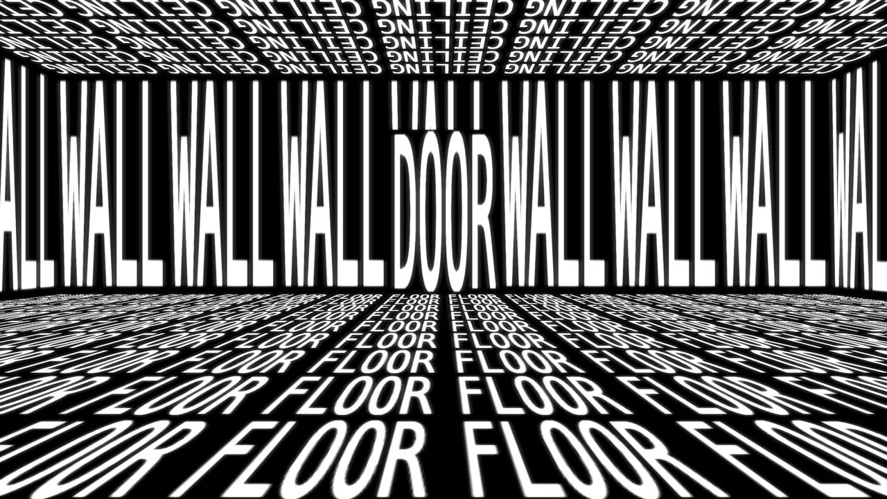 Изображение игры: The 4th Wall