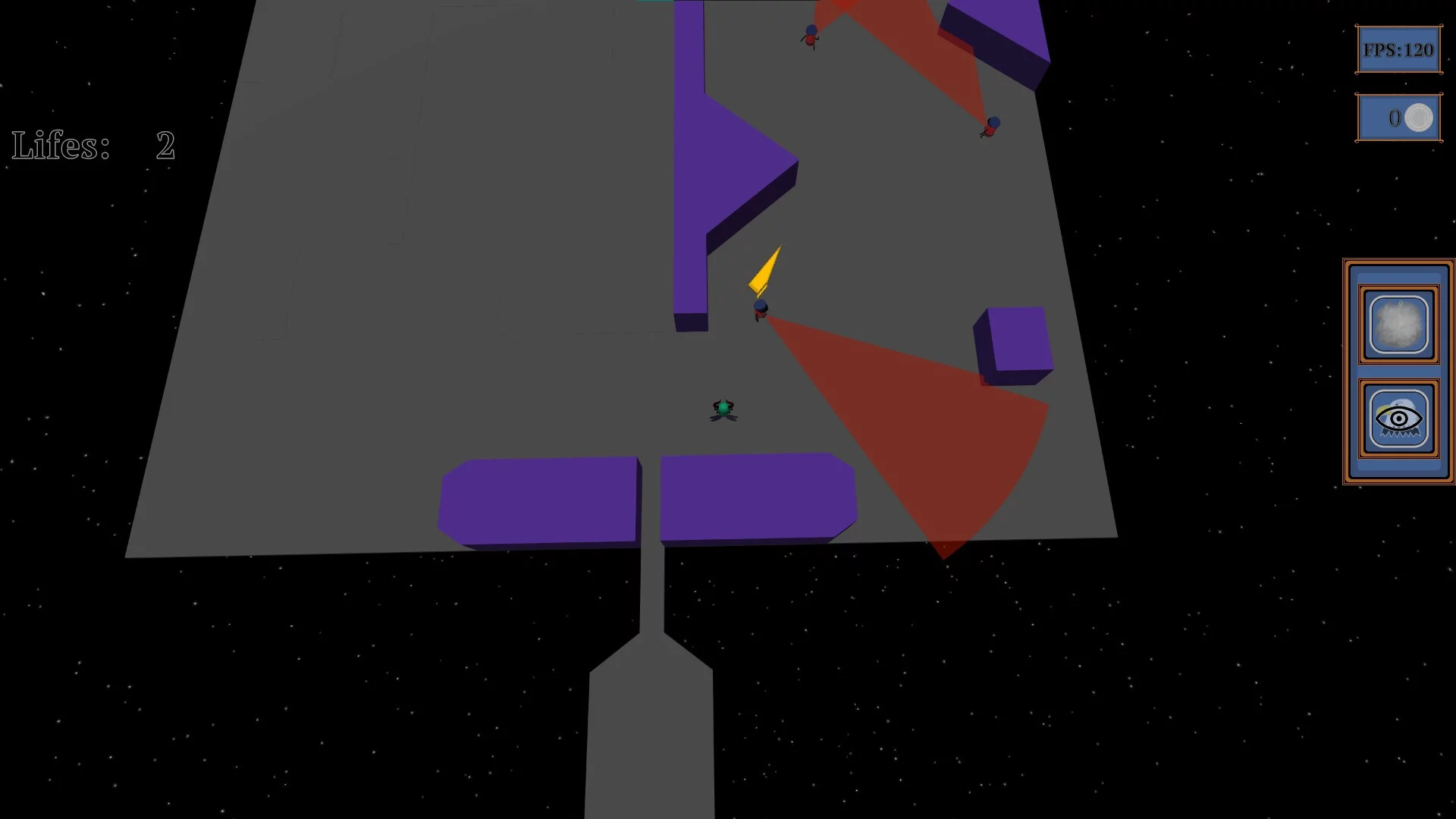 Изображение игры: Master of Stealth