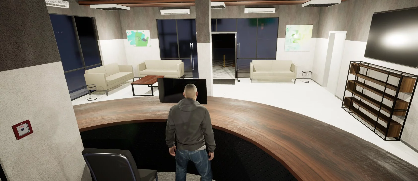 Изображение игры: Realife Simulator