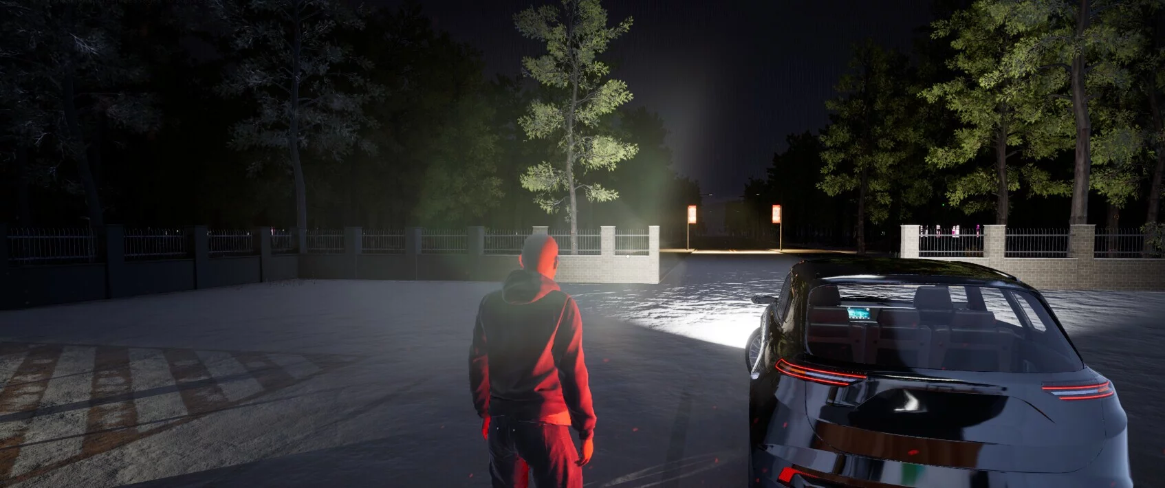 Изображение игры: Realife Simulator
