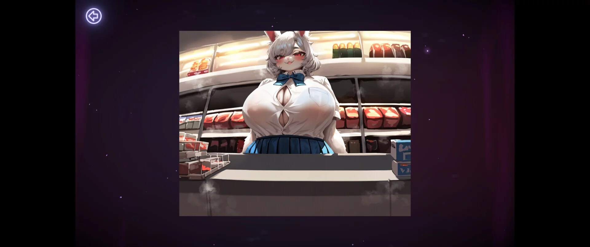 Изображение игры: Hentai Tales: Futanari x Monster Girl