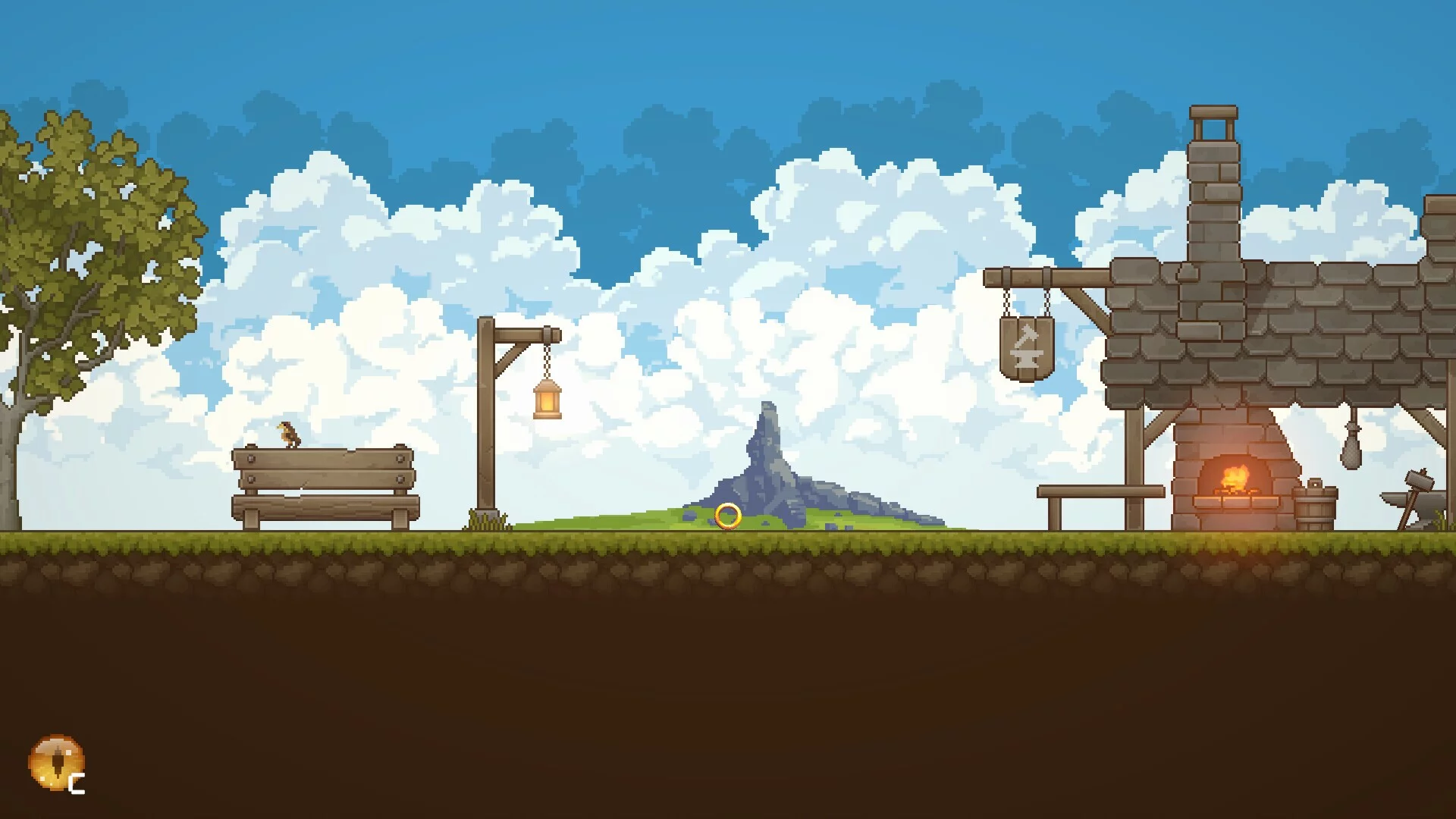 Изображение игры: Ring Toss