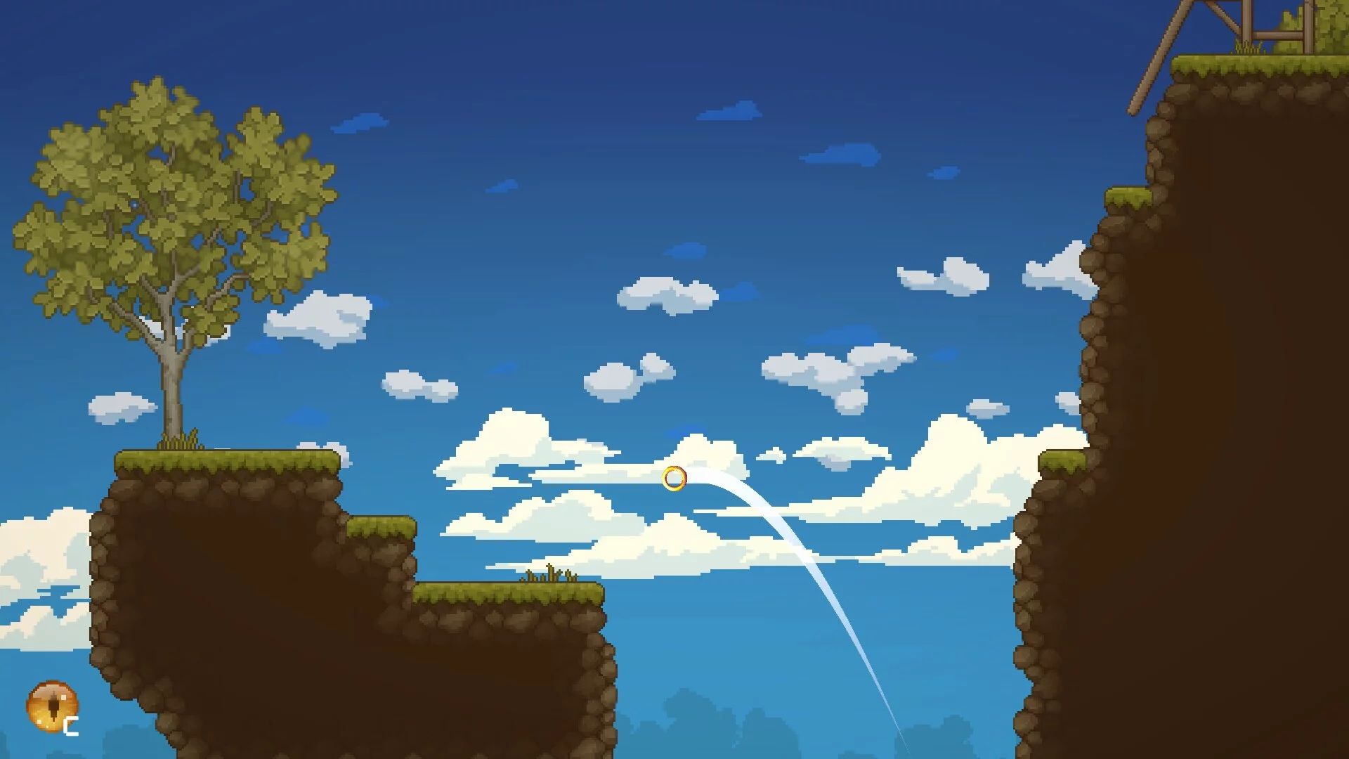 Изображение игры: Ring Toss