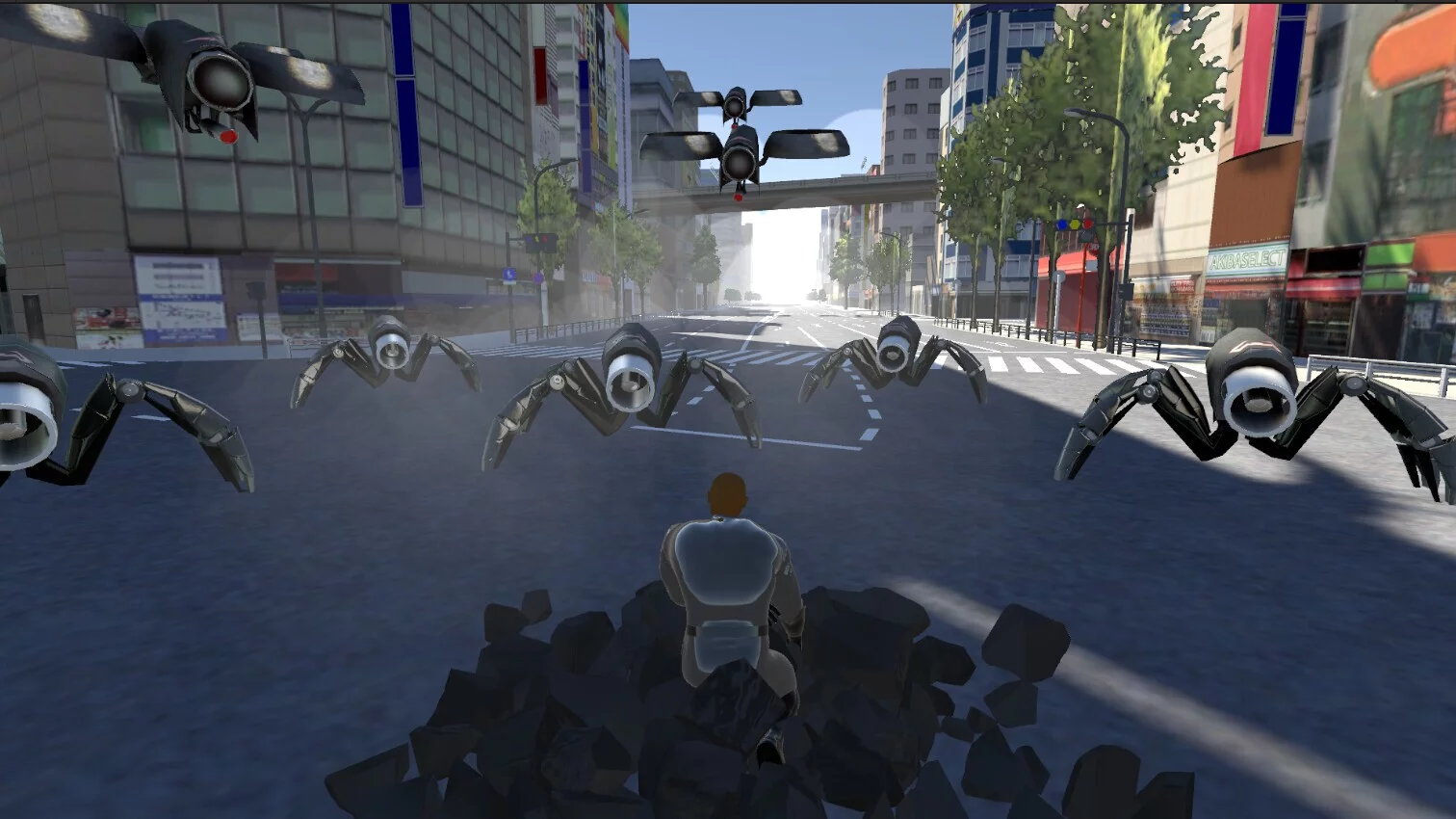 Изображение игры: HEROIC