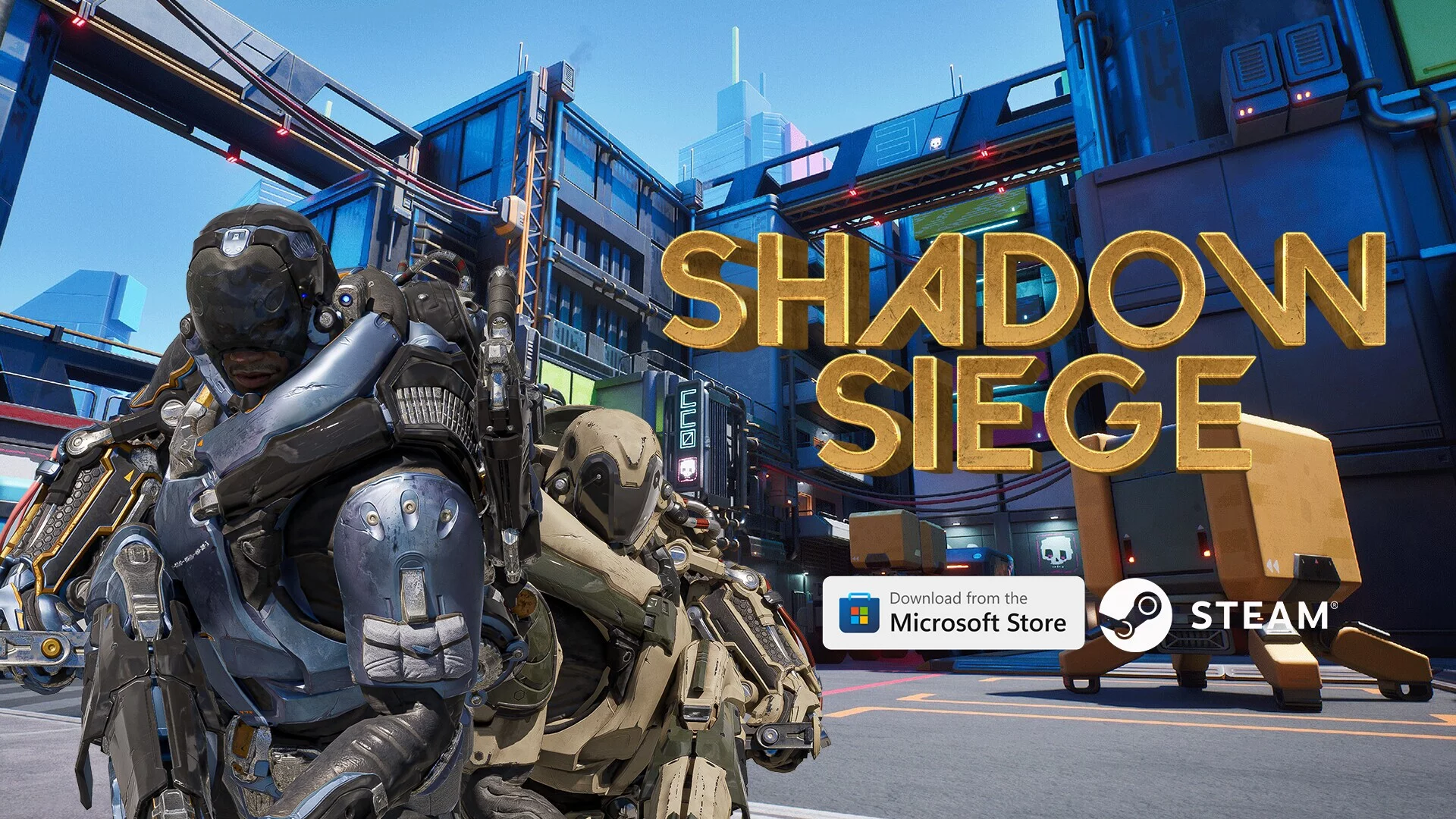 Изображение игры: Shadow Siege