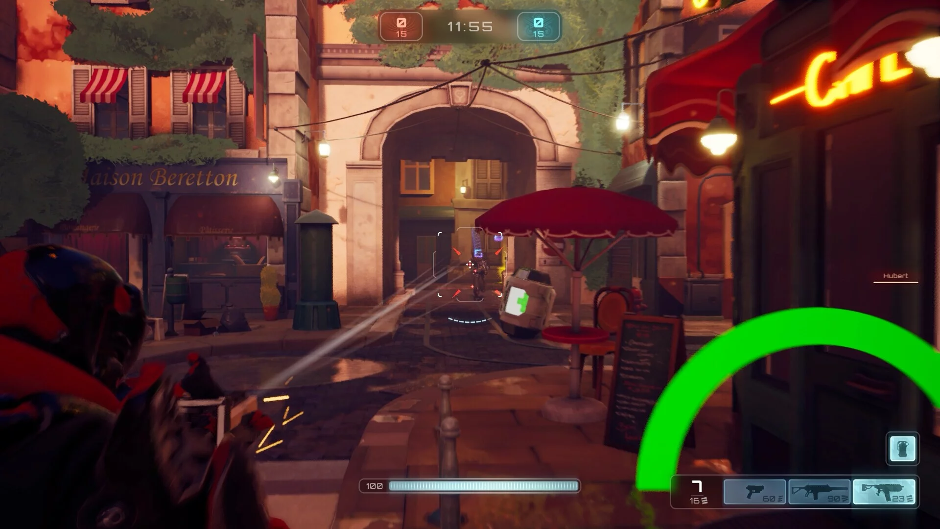 Изображение игры: Shadow Siege