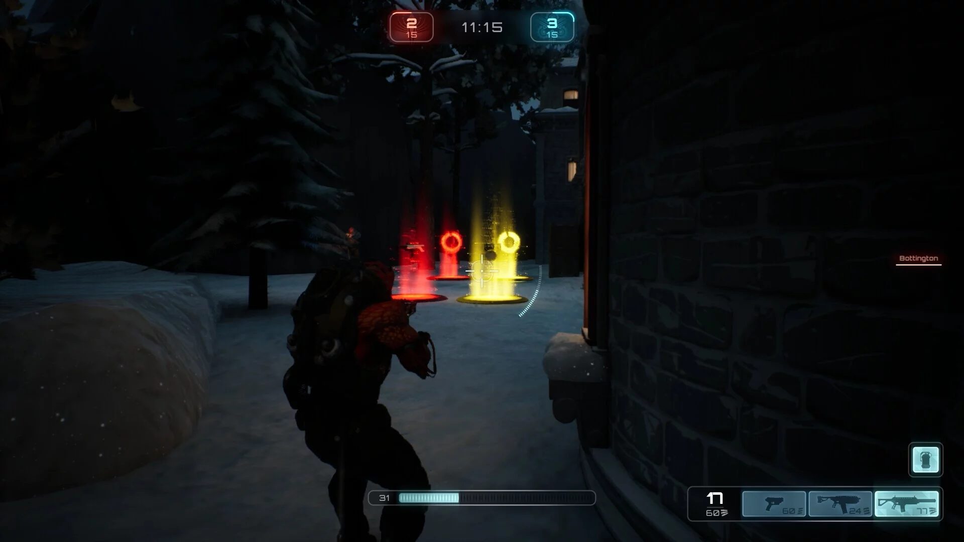 Изображение игры: Shadow Siege