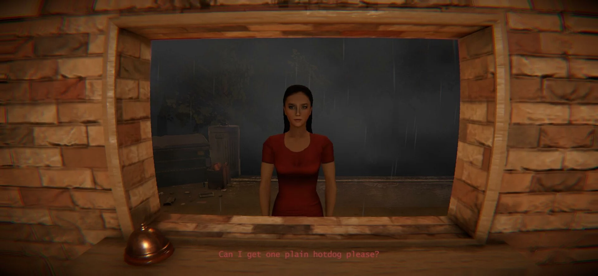 Изображение игры: Diner Simulator - Horror Story