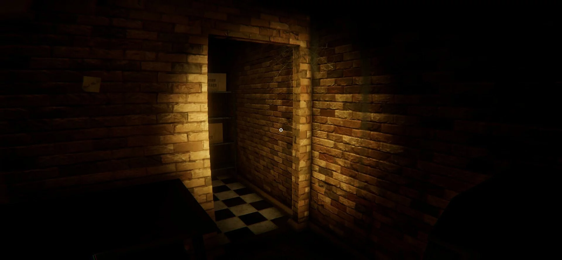 Изображение игры: Diner Simulator - Horror Story