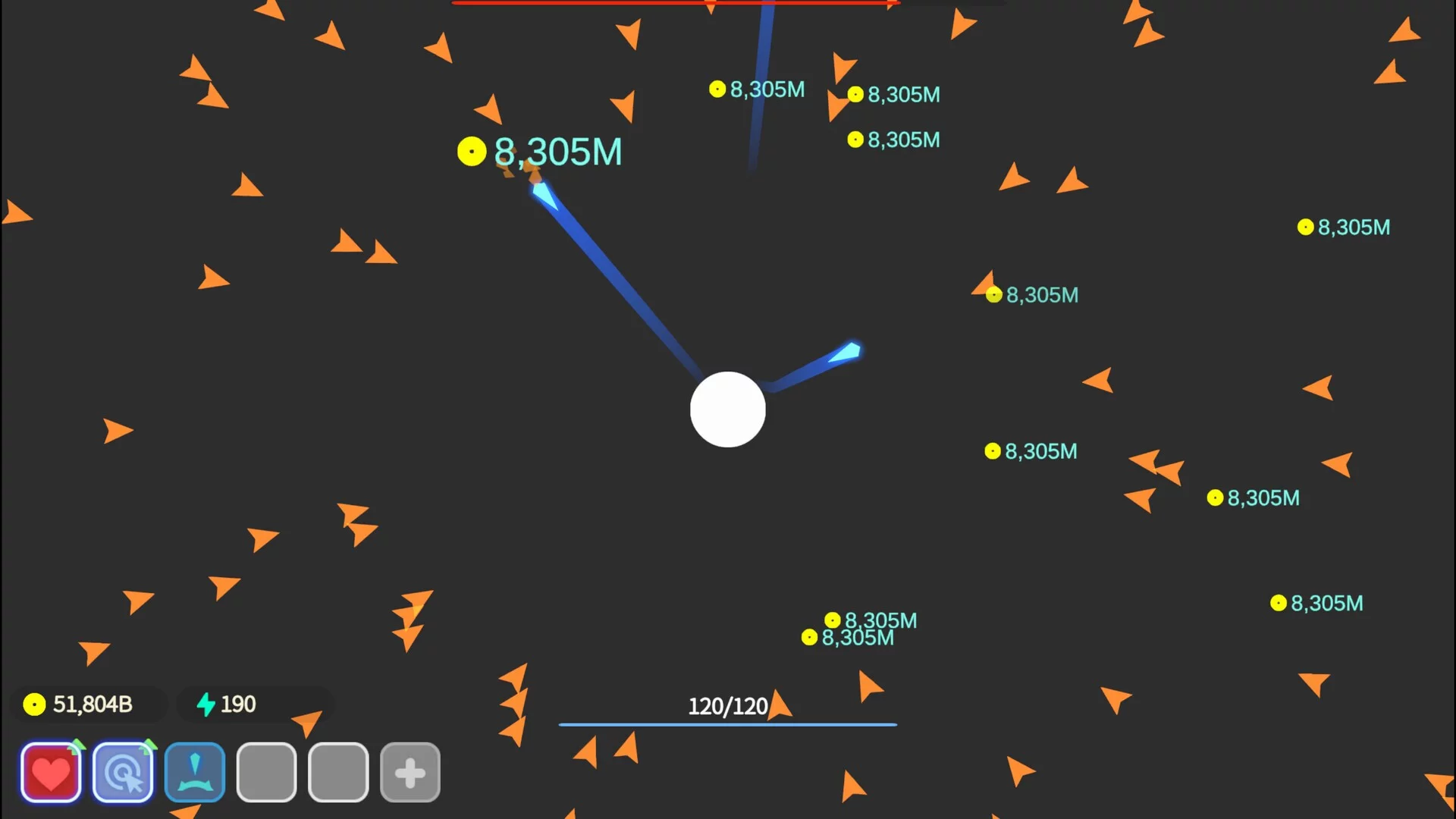 Изображение игры: Idle Tower Defense