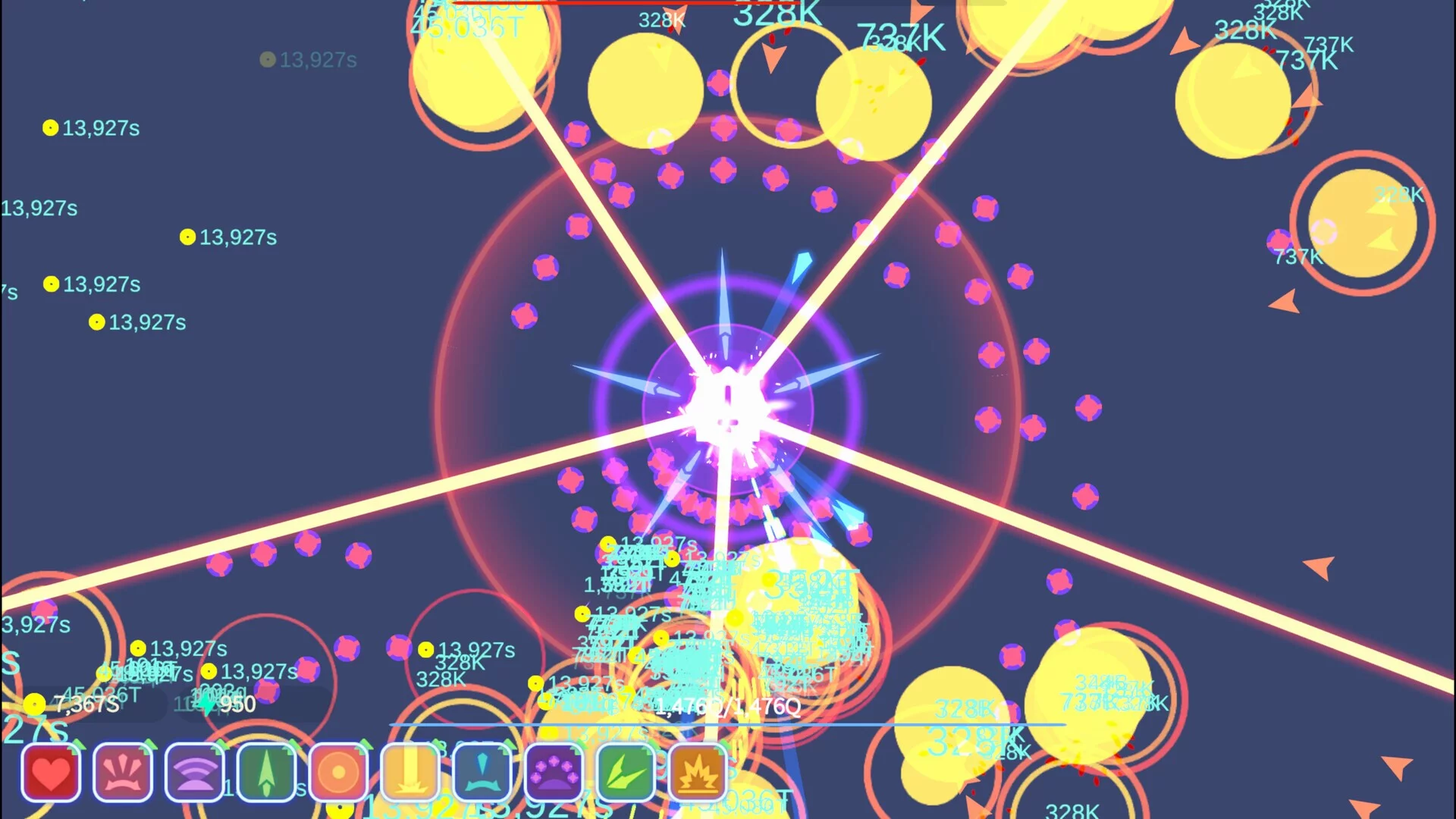 Изображение игры: Idle Tower Defense
