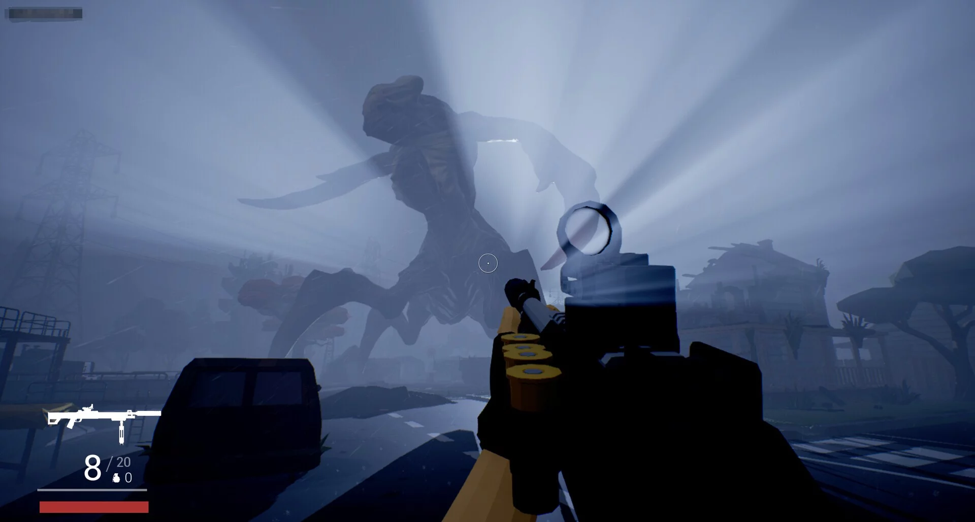 Изображение игры: Annihilation Plan