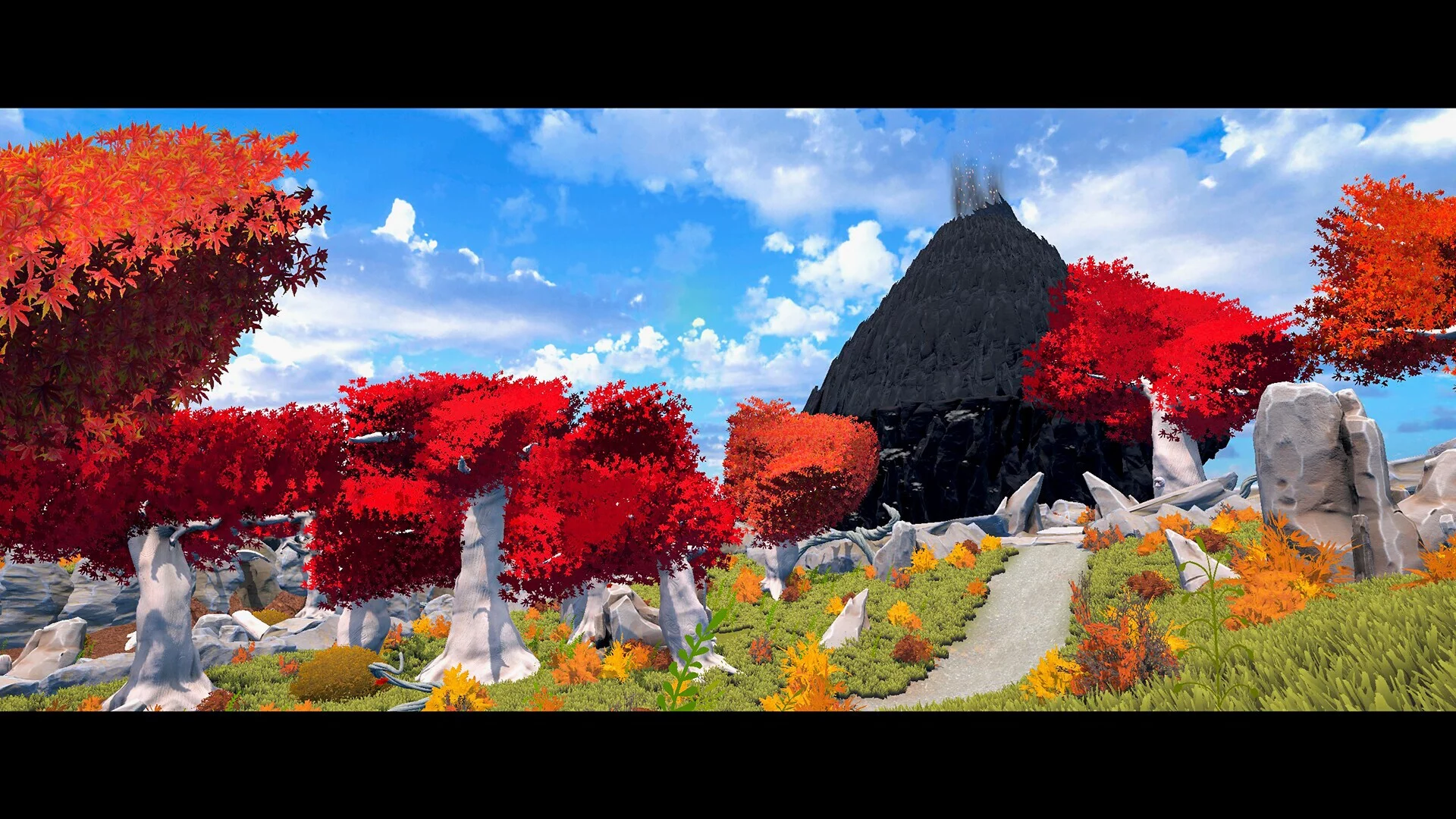 Изображение игры: Half Away