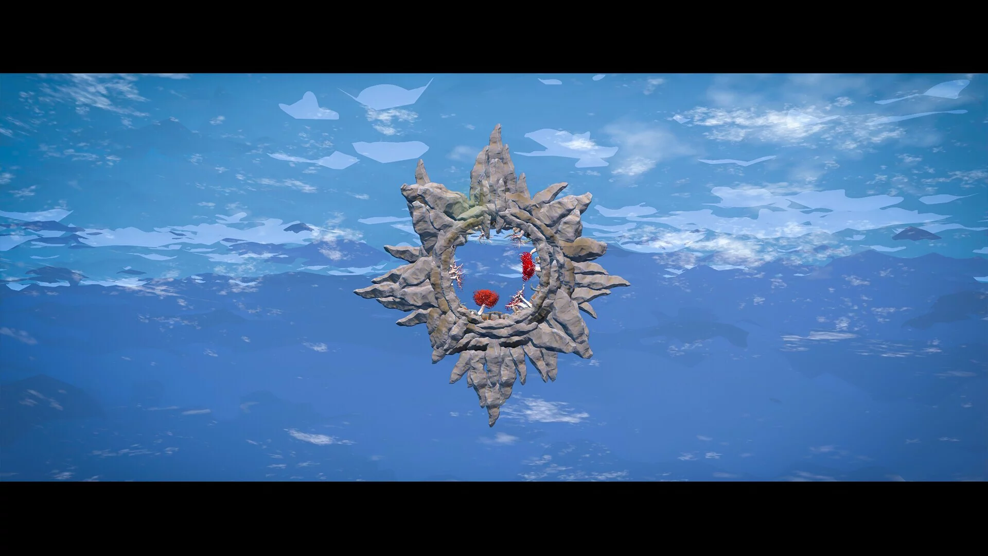 Изображение игры: Half Away
