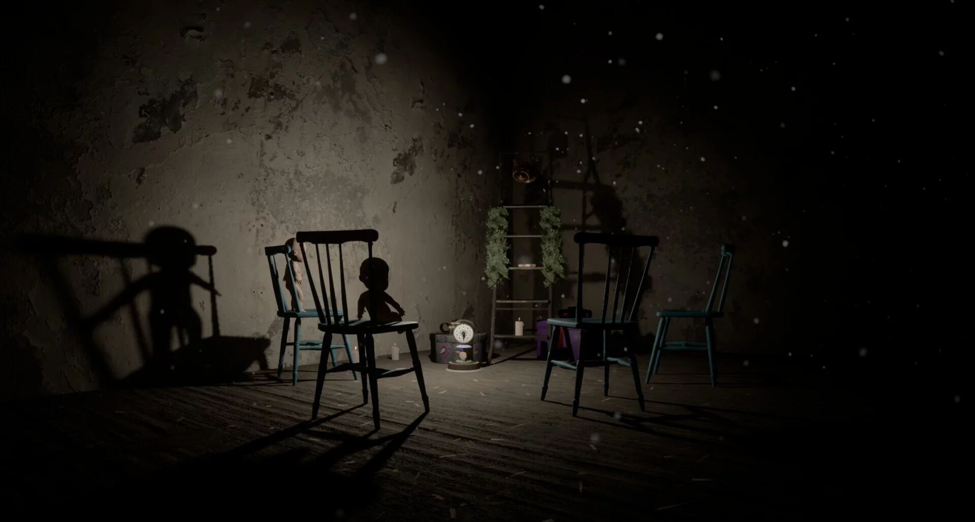 Изображение игры: TheSilentSnowfall