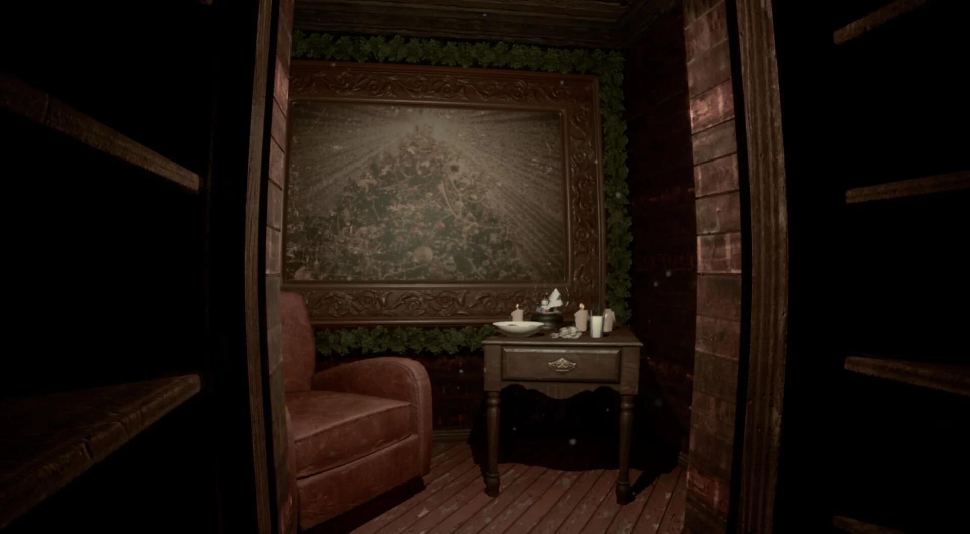 Изображение игры: TheSilentSnowfall