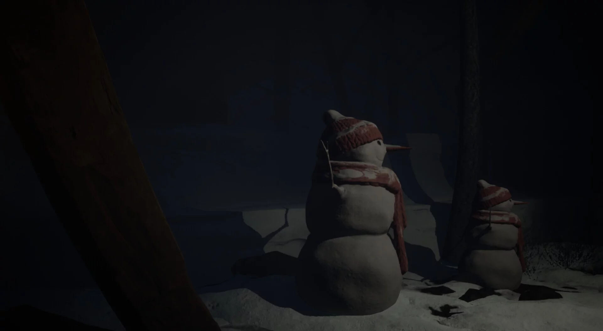 Изображение игры: TheSilentSnowfall