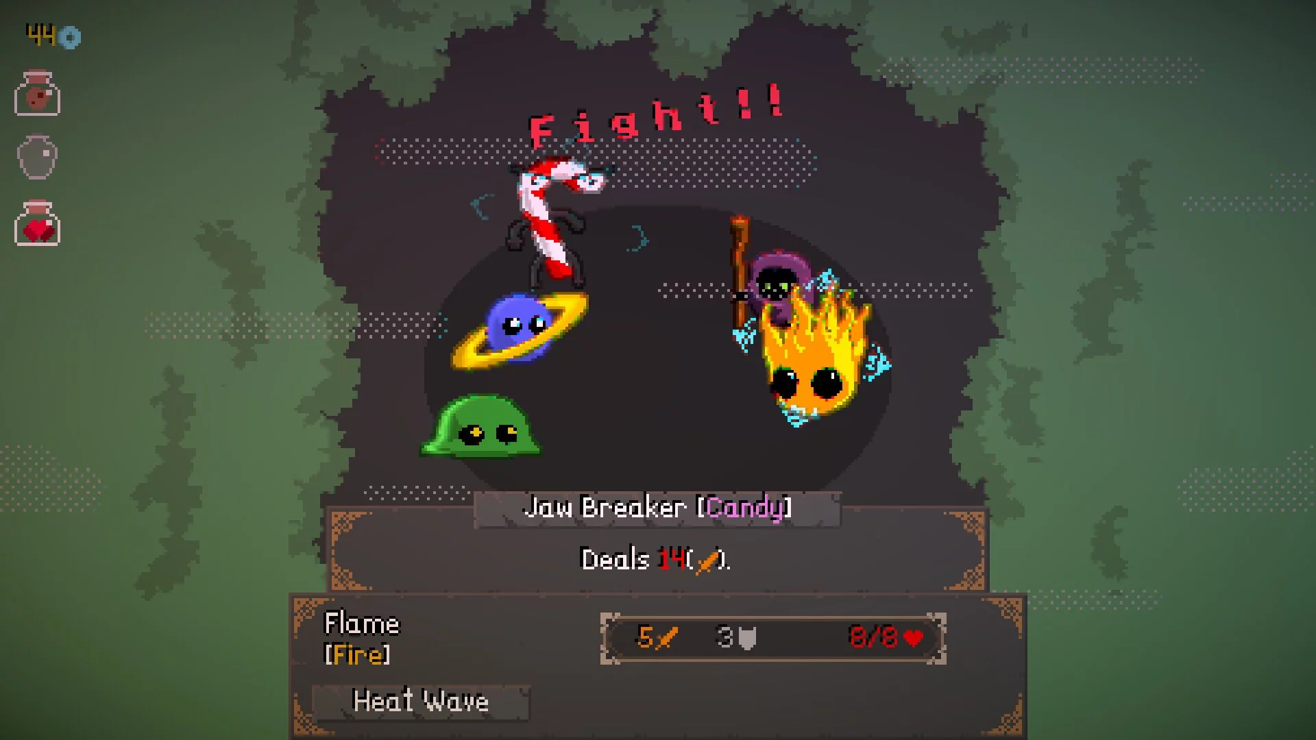 Изображение игры: Evolings