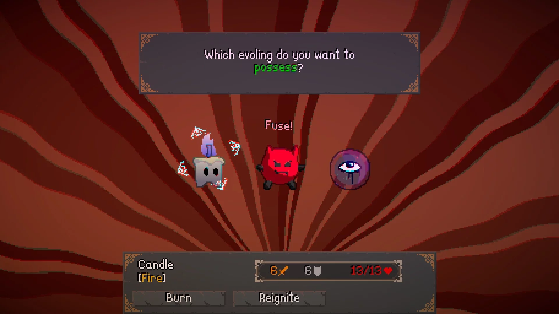 Изображение игры: Evolings