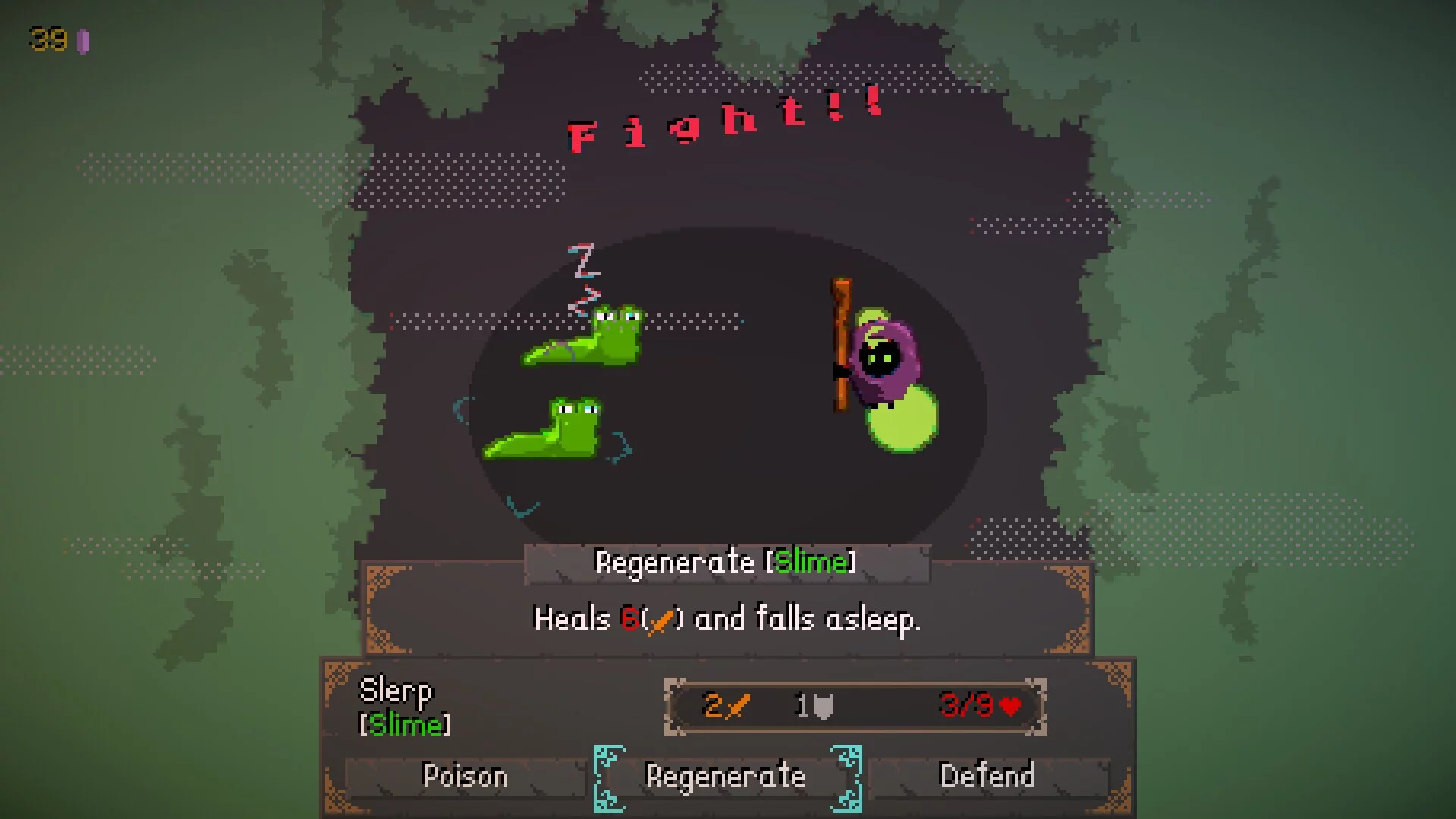 Изображение игры: Evolings