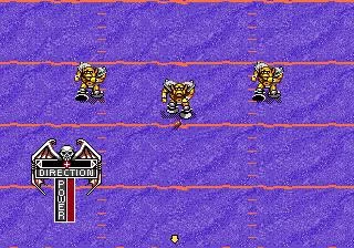 Изображение игры: Mutant League Football