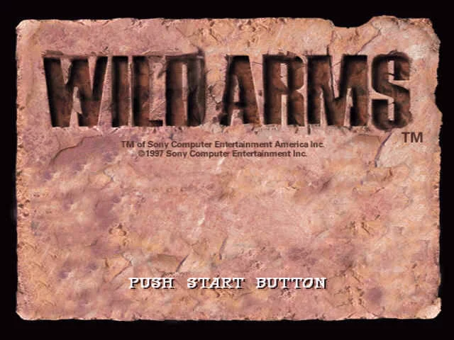Изображение игры: Wild Arms