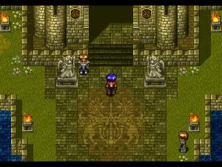 Изображение игры: Wild Arms