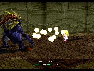 Изображение игры: Wild Arms