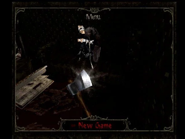 Изображение игры: Nightmare Creatures II