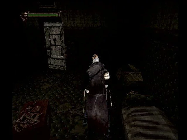 Изображение игры: Nightmare Creatures II