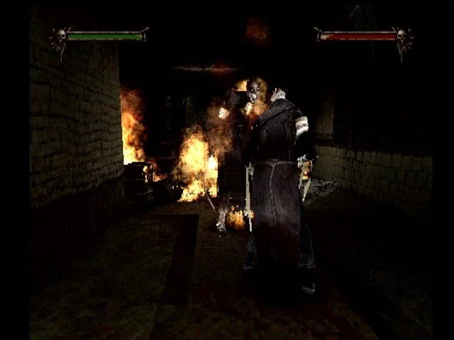 Изображение игры: Nightmare Creatures II