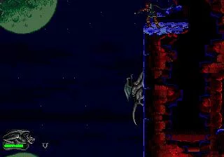 Изображение игры: Gargoyles