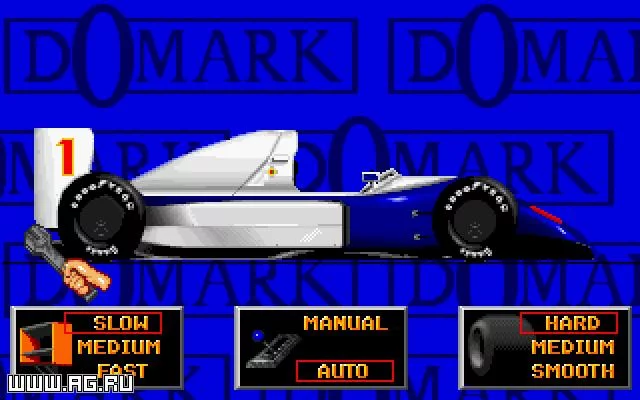 Изображение игры: F1