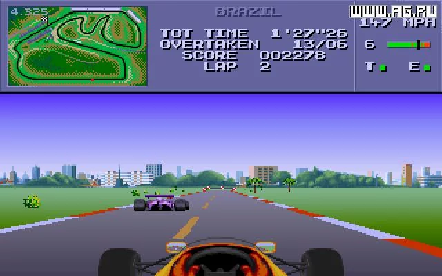 Изображение игры: F1