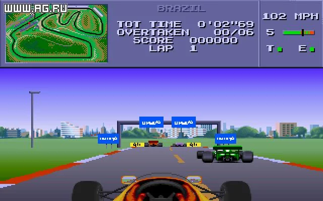 Изображение игры: F1