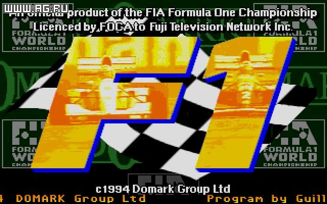 Изображение игры: F1