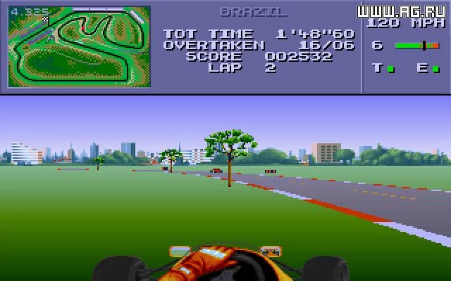 Изображение игры: F1
