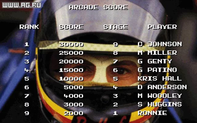 Изображение игры: F1