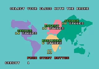 Изображение игры: Super Hang-On (1988)