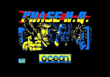 Изображение игры: Chase H.Q.