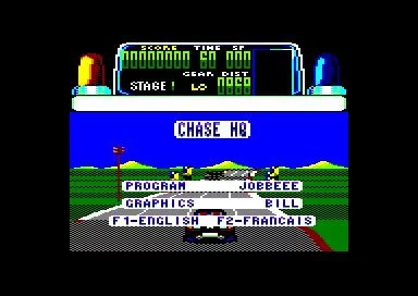 Изображение игры: Chase H.Q.
