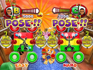 Изображение игры: Samba De Amigo