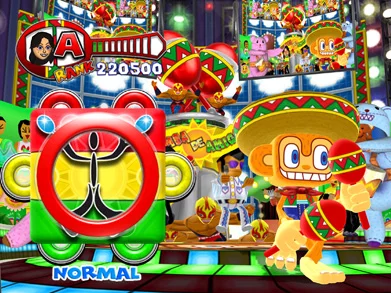Изображение игры: Samba De Amigo