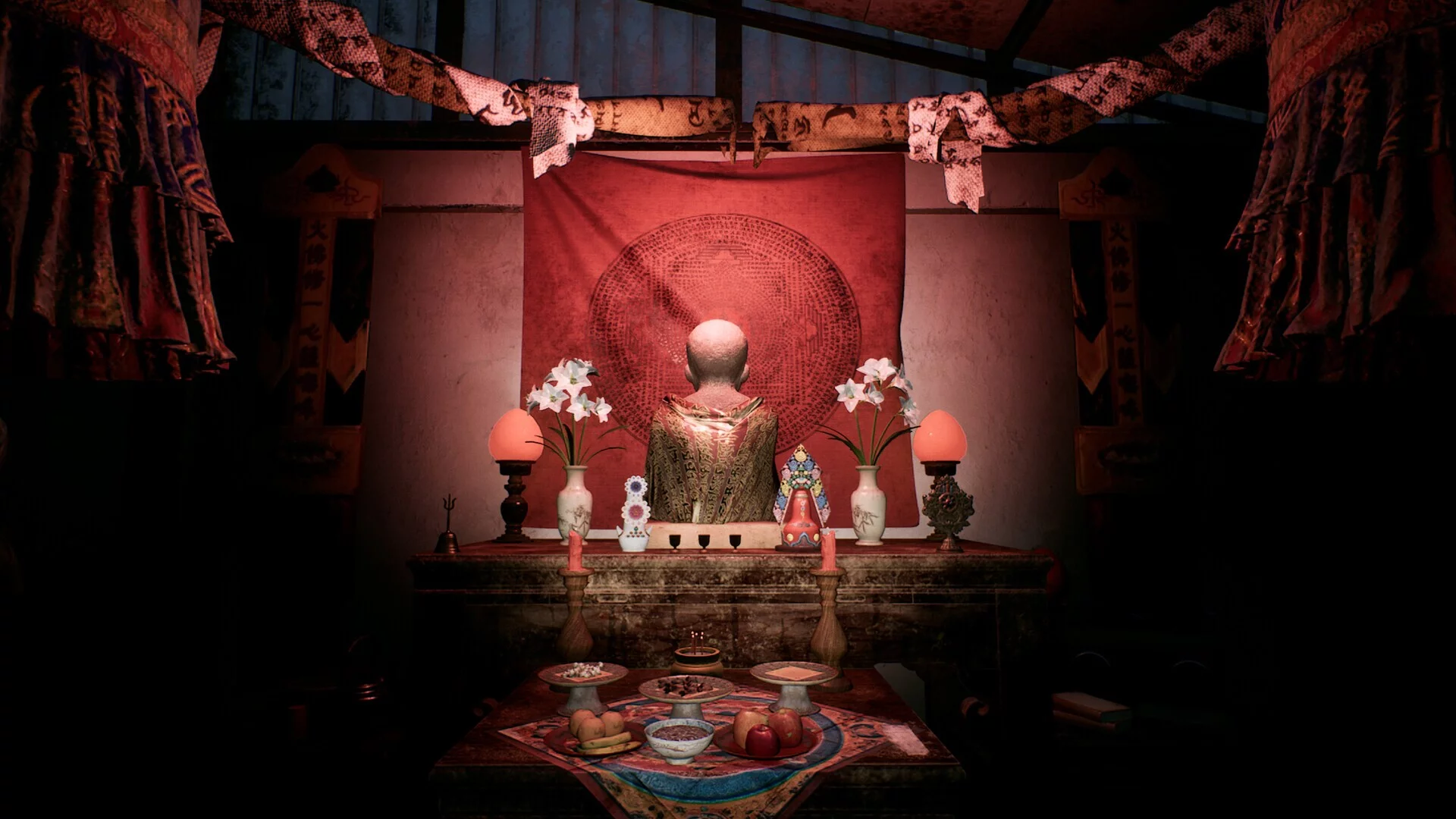 Изображение игры: Incantation (2024)