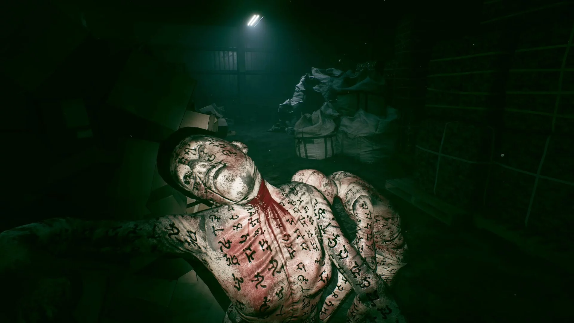 Изображение игры: Incantation (2024)
