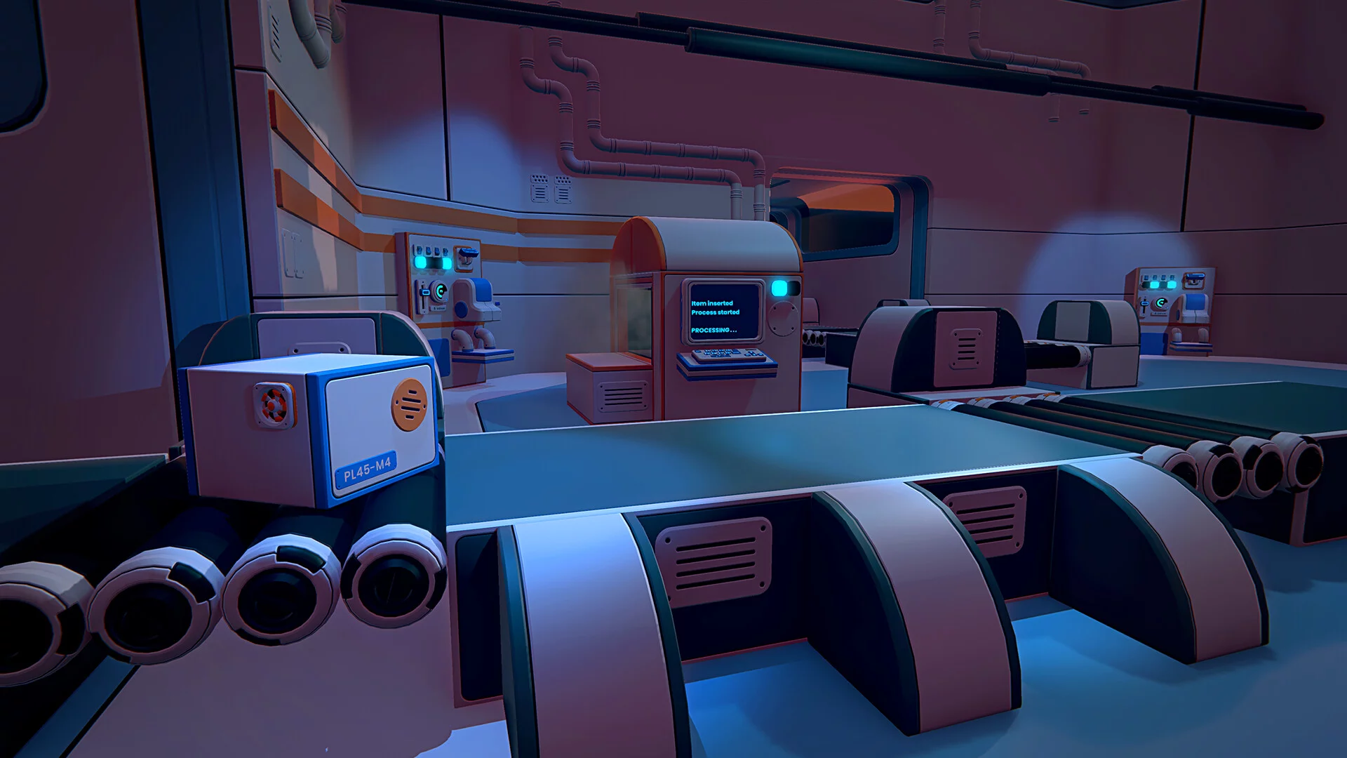Изображение игры: Plasma